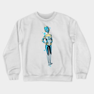 WHIZ KID Crewneck Sweatshirt